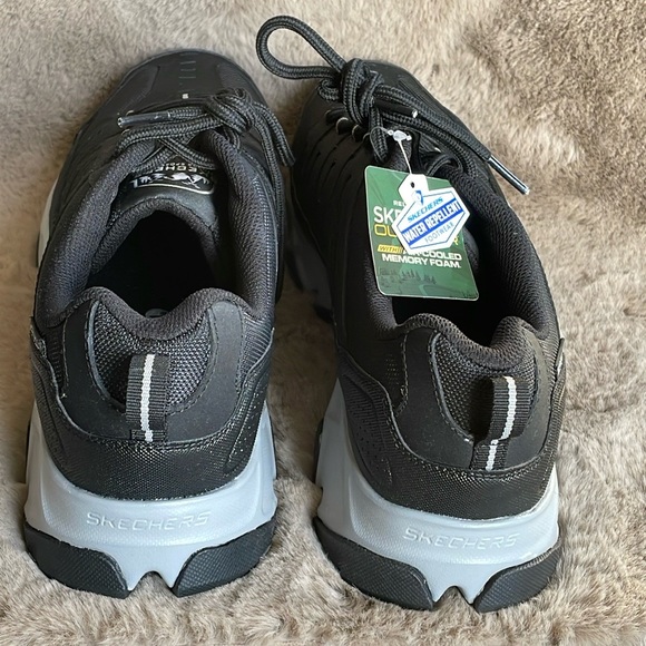 Skechers - Men’s Outdoor / Hiking Shoes - Picture 8 of 11